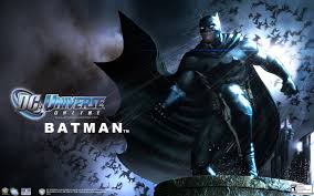 batman dc universe