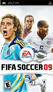 fifa 09 for psp