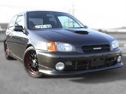 starlet glanza