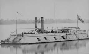 Class Ironclad Gunboat,