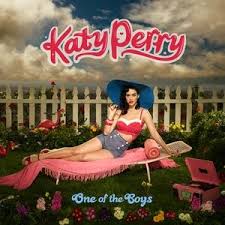 katy perry albums