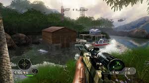 far cry instinct predator