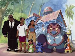 lilo and stitch experiments
