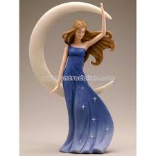 lady figurine
