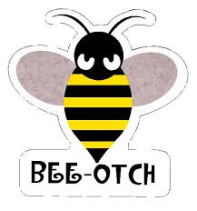 bumble bee air freshener