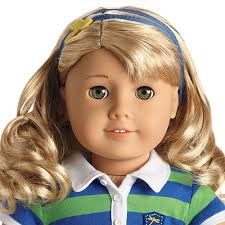 american girl lanie doll