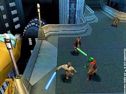 star wars jedi power battles ps1