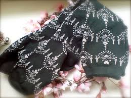 chandelier socks