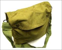 gas mask bags