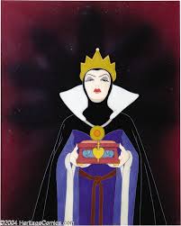 snow white wicked queen