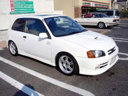 starlet glanza