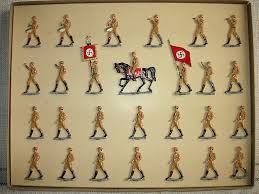 tin soldiers