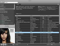Spotifys agreeably minimal UI