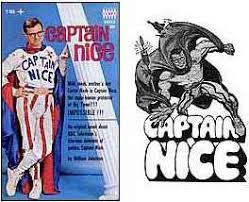 captain nice