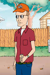 dale gribble
