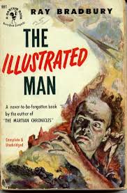 ray bradbury illustrated man
