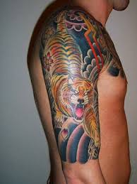 japanese sleeve