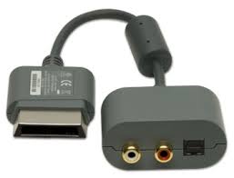 xbox optical audio