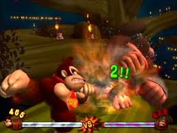 donkey kong jungle beats