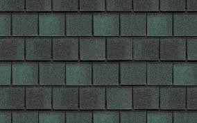 green roof shingles