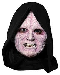 emperor palpatine mask
