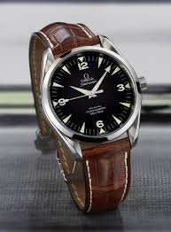omega seamaster aquaterra