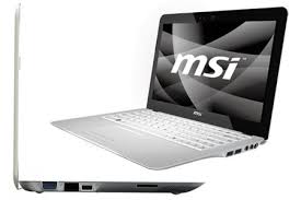 msi slim x340