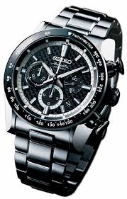 seiko ananta automatic chronograph