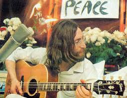 john lennon peace