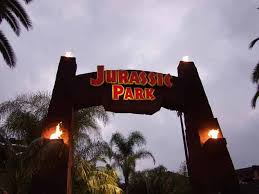parque jurasico