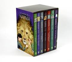the chronicles of narnia series
