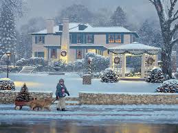 Christmas Eve Delivery