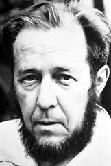 alexandr solzhenitsyn