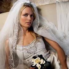 traditional wedding veils