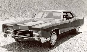 lincoln continental pictures