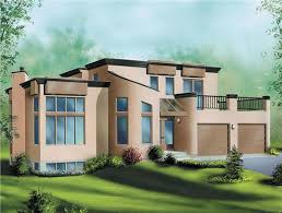 modern home plans