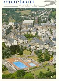 mortain france