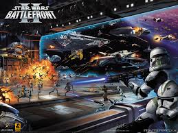 star wars battle 2