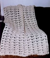 crochet afghan kit