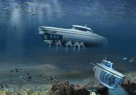 private submarine