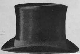 silk hat
