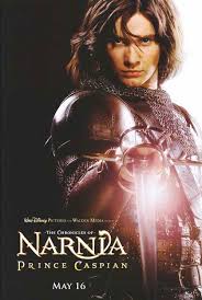 narnia poster