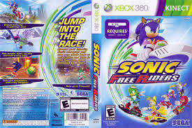 sonic riders xbox