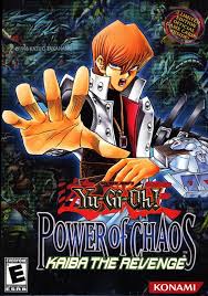 Yu Gi Oh  Power of Chaos : Kaiba the Revenge