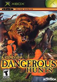 dangerous hunt