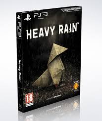 heavy rain collector edition
