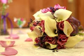 flower for wedding