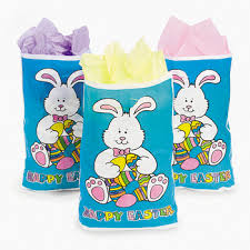 easter goody bags