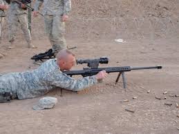 50 cal sniper rifle