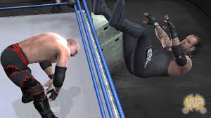 wwe raw vs smackdown 2008